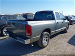 2005 Dodge Ram 1500 St Серый vin: 1D7HA18N55S159555