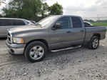 2005 Dodge Ram 1500 St Gray vin: 1D7HA18N55S180826