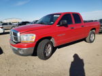 2006 Dodge Ram 1500 St Красный vin: 1D7HA18N56S700024