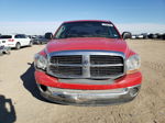 2006 Dodge Ram 1500 St Красный vin: 1D7HA18N56S700024