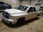 2005 Dodge Ram 1500 St White vin: 1D7HA18N65J633809