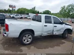 2005 Dodge Ram 1500 Slt/laramie Белый vin: 1D7HA18N65S171780