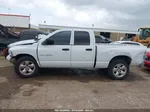 2005 Dodge Ram 1500 Slt/laramie White vin: 1D7HA18N65S171780