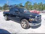 2005 Dodge Ram 1500 Slt Черный vin: 1D7HA18N65S299761