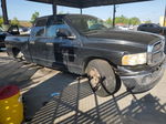 2005 Dodge Ram 1500 St Black vin: 1D7HA18N75J530124