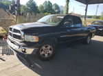 2005 Dodge Ram 1500 St Black vin: 1D7HA18N75J530124