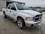 2005 Dodge Ram 1500 St White vin: 1D7HA18N75J646987