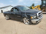 2005 Dodge Ram 1500 St Black vin: 1D7HA18N85J562578