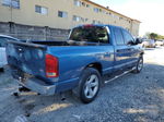 2006 Dodge Ram 1500 St Blue vin: 1D7HA18N86S657556