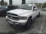 2005 Dodge Ram 1500 St White vin: 1D7HA18N95J553937