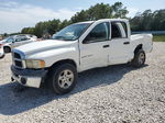 2005 Dodge Ram 1500 St White vin: 1D7HA18N95J572181