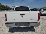 2005 Dodge Ram 1500 St White vin: 1D7HA18N95J572181