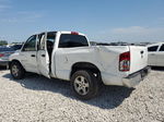 2005 Dodge Ram 1500 St White vin: 1D7HA18N95J572181