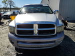 2005 Dodge Ram 1500 St Silver vin: 1D7HA18N95J621623