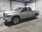 2005 Dodge Ram 1500 St Gold vin: 1D7HA18N95S150597