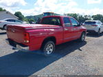 2005 Dodge Ram 1500 St Красный vin: 1D7HA18N95S267449