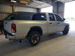 2005 Dodge Ram 1500 St Silver vin: 1D7HA18N95S278239