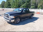 2005 Dodge Ram 1500 Slt/laramie Black vin: 1D7HA18NX5J523667