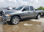 2005 Dodge Ram 1500 St Серый vin: 1D7HA18NX5J591399