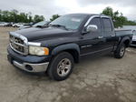 2005 Dodge Ram 1500 St Черный vin: 1D7HA18NX5S239045