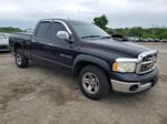 2005 Dodge Ram 1500 St Черный vin: 1D7HA18NX5S239045