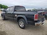 2005 Dodge Ram 1500 St Черный vin: 1D7HA18NX5S239045