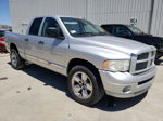 2005 Dodge Ram 1500 St Silver vin: 1D7HA18NX5S367172