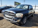 2006 Dodge Ram 1500 St Black vin: 1D7HA18NX6J101383