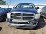 2006 Dodge Ram 1500 St Black vin: 1D7HA18NX6J101383