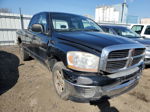 2006 Dodge Ram 1500 St Black vin: 1D7HA18NX6J101383