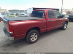 2006 Dodge Ram 1500 Slt Red vin: 1D7HA18NX6J152219