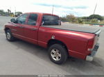 2006 Dodge Ram 1500 Slt Red vin: 1D7HA18NX6J152219