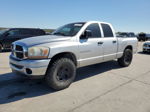 2006 Dodge Ram 1500 St Silver vin: 1D7HA18NX6J220454