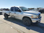 2006 Dodge Ram 1500 St Silver vin: 1D7HA18NX6J220454