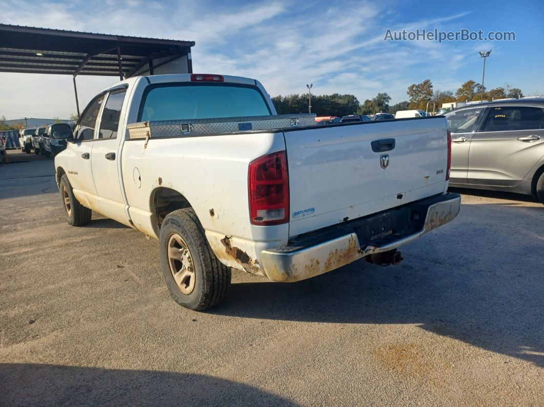 2005 Dodge Ram 1500 Slt/laramie vin: 1D7HA18P95J636186