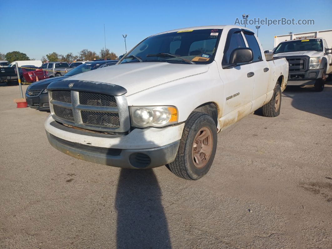 2005 Dodge Ram 1500 Slt/laramie vin: 1D7HA18P95J636186