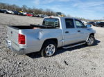 2006 Dodge Dakota Quad Slt Silver vin: 1D7HE48K76S623989