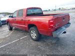 2006 Dodge Dakota Slt Red vin: 1D7HE48N66S666312