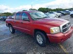 2006 Dodge Dakota Slt Red vin: 1D7HE48N66S666312