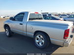 2005 Dodge Ram 1500 Slt/laramie Серебряный vin: 1D7HU16D55J543102