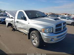 2005 Dodge Ram 1500 Slt/laramie Серебряный vin: 1D7HU16D55J543102