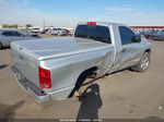 2005 Dodge Ram 1500 Slt/laramie Silver vin: 1D7HU16D55J543102