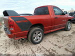 2005 Dodge Ram 1500 Slt Orange vin: 1D7HU16D65J639613