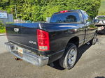 2005 Dodge Ram 1500 St Black vin: 1D7HU16N25J514827