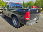 2005 Dodge Ram 1500 St Черный vin: 1D7HU16N25J514827