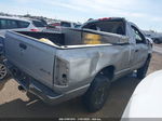 2005 Dodge Ram 1500 St Silver vin: 1D7HU16N35J650223