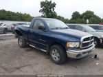 2005 Dodge Ram 1500 Slt Blue vin: 1D7HU16N35J650304