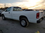 2005 Dodge Ram 1500 St Белый vin: 1D7HU16PX5J594329