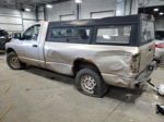 2005 Dodge Ram 1500 St Желто-коричневый vin: 1D7HU16PX5J609685