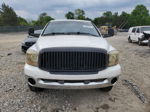 2006 Dodge Ram 1500 St White vin: 1D7HU18206S551602